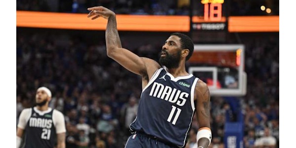 Dogovor između Kyrieja Irvinga i njegove kćeri Dogovor između Kyrieja Irvinga i njegove kćeri